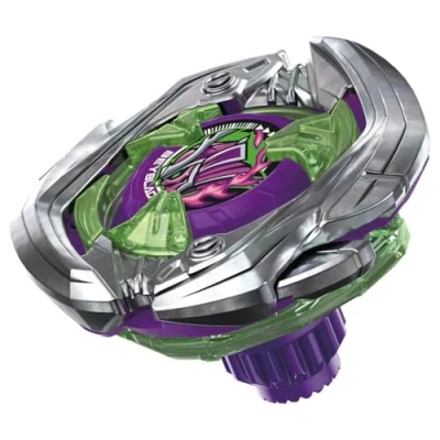 Afbeelding van Beyblade X UX 09 Starter Samurai Saver 2 70L