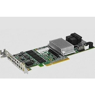 Afbeelding van Supermicro AOC S3108L H8IR RAID controller PCI Express
