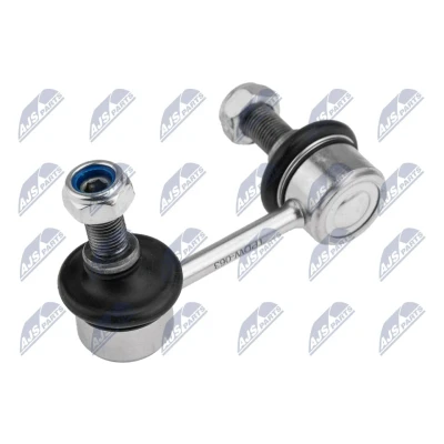 Afbeelding van NTY ZLP DW 063 Stabilisatorstang Vooras links 80mm M12x1,25 CHEVROLET: Epica KL1 2.0, 2.5, 2.0 D 2006 2011