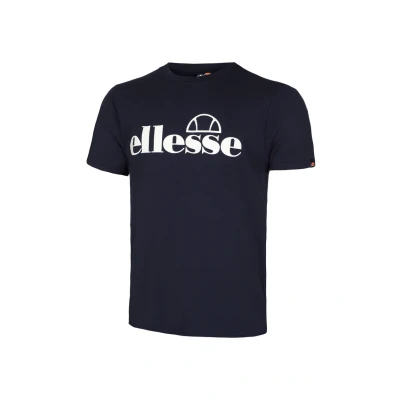 Afbeelding van Ellesse Fuenti Tshirt print, Heren, Maat: Small, Dunkelblau