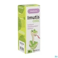 Afbeelding van Imutis Colic Fl Druppels 50ml Nf