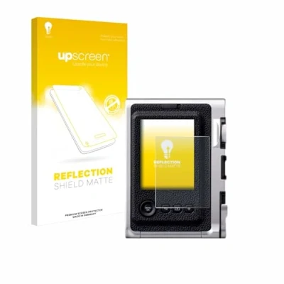 Afbeelding van upscreen Screenprotector voor Fujifilm Instax Mini Evo Folie Beschermfolie anti glare matte
