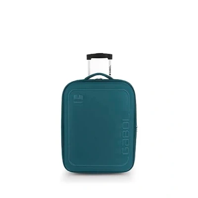 Afbeelding van Gabol Orbit Cabin Reiskoffer Expandable Trolley Turquoise