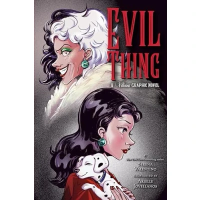 Afbeelding van EVIL THING Villains HC: A Graphic Novel