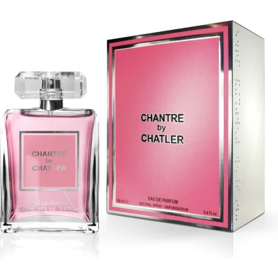 Afbeelding van Chatler Chantre By Eau de Parfum Spray 100 ml