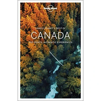 Afbeelding van Best of Canada 2ed Anglais: Top sights, authentic experiences