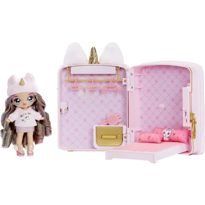 Afbeelding van Na! Surprise 3 in 1 Playset Britney Sparkles stuk