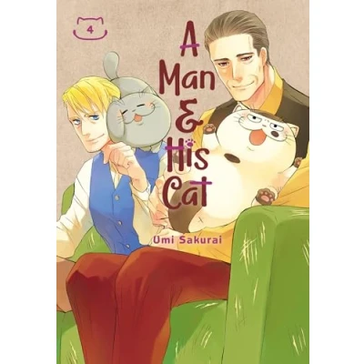 Afbeelding van A man &amp; his cat: 4
