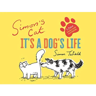 Afbeelding van Simon&#039;s Cat: It&#039;s a Dog&#039;s Life