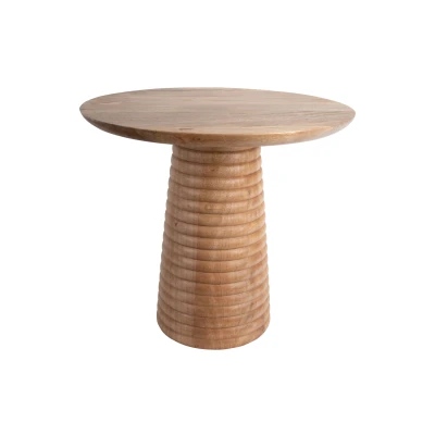 Afbeelding van Leitmotiv Side Table Force Layered Base Large