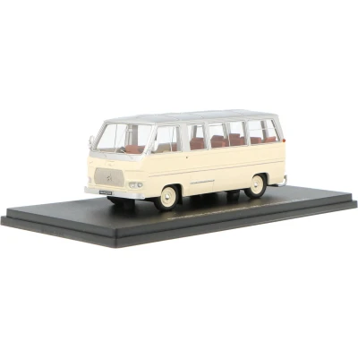 Afbeelding van Citroën CH 14 Bus Currus Perfex Modelauto 1:43 1965 309 Schaalmodel