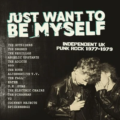 Afbeelding van V/A Just Want To Be Myself (2 LPs)