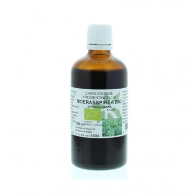 Afbeelding van Natura Sanat Spiraea ulmaria herb / moerasspirea tinctuur bio (100 ml)