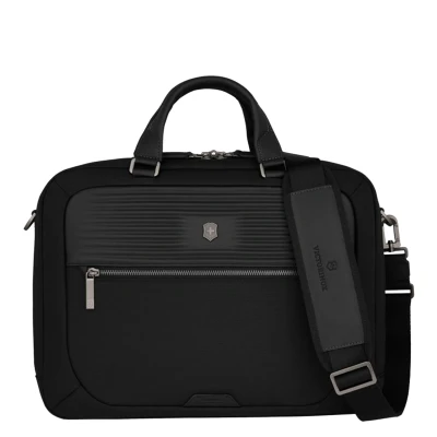 Afbeelding van Victorinox Mythic Compact Briefcase black rugzak