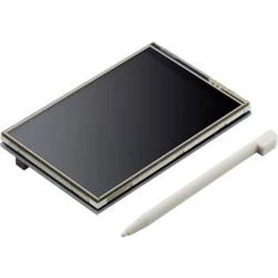 Afbeelding van TRU COMPONENTS Touchscreen monitor 8,9 cm (3,5 inch) 320 x 480 pixels