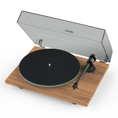 Afbeelding van T1 EVO Phono Walnoot