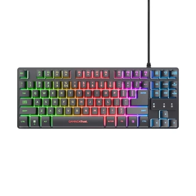Afbeelding van Trust Gaming GXT 833 Thado TKL Toetsenbord QWERTY