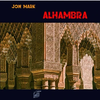 Afbeelding van Jon Mark Alhambra (CD)
