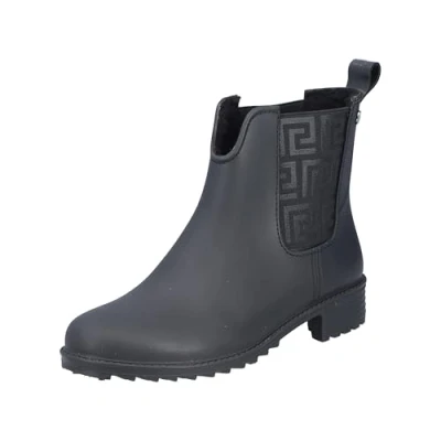 Afbeelding van Rieker Dames P8260 Chelsea laarzen, zwart, 36 EU, EU