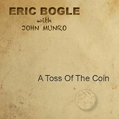 Afbeelding van Eric Bogle A Toss Of The Coin (CD)
