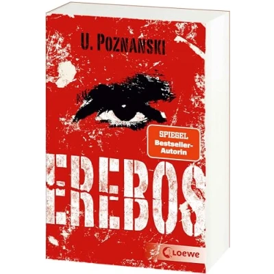 Afbeelding van Erebos: Der erfolgreichste Thriller von Ursula Poznanski