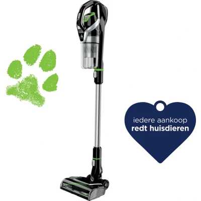 Afbeelding van BISSELL 2907D MultiReach Active Pet 2 in 1 Steelstofzuiger 21V