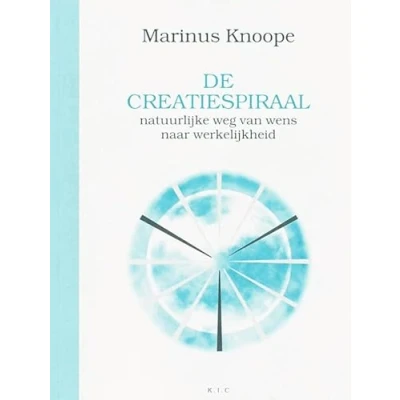 Afbeelding van De creatiespiraal