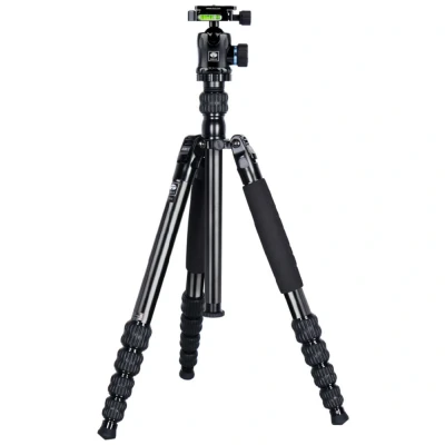 Afbeelding van Sirui Traveller T 1005 + K 10II
