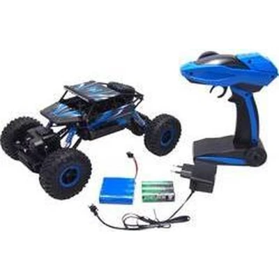 Afbeelding van Amewi 22196 Conqueror 1:18 RC modelauto voor beginners Elektro Crawler 4WD