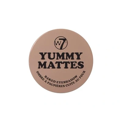 Afbeelding van W7 Yummy Mattes Baked Oogschaduw Whisper