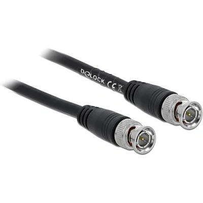 Afbeelding van Delock Kabel BNC mannelijk naar 20 m