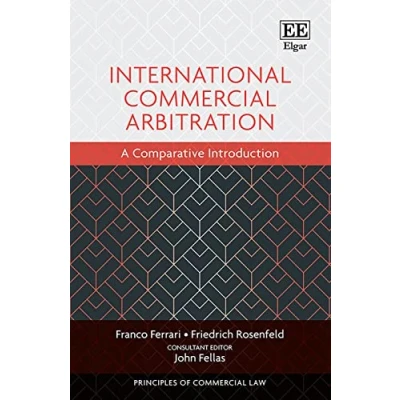 Afbeelding van International Commercial Arbitration: A Comparative Introduction