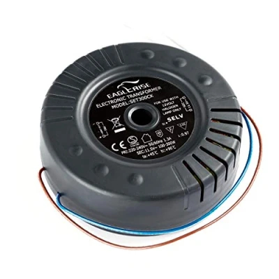 Afbeelding van Elektronische transformator Eaglerise SET300CK 100 300W 12V halogeen dimbaar