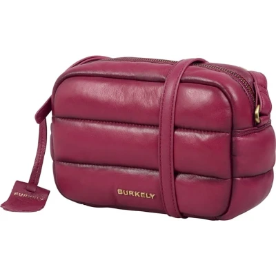 Afbeelding van Burkley Drowsy Dani Camerabag Fuchsia