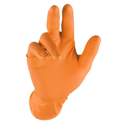 Afbeelding van OXXA Grippaz Nitril Handschoenen Mt 11/XXL (50 Stuks)