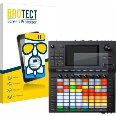 Afbeelding van BROTECT Screenprotector voor Akai Force Folie Beschermfolie Beschermglas matte