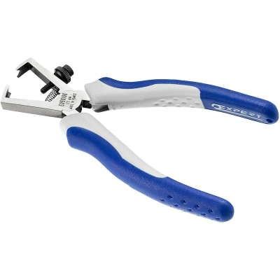Afbeelding van EXPERT E050106 striptang 160 mm