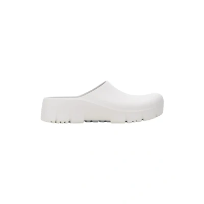 Afbeelding van BIRKENSTOCK Super Birki 2.0 PU Clog OB, breedte normaal, wit, 43 EU