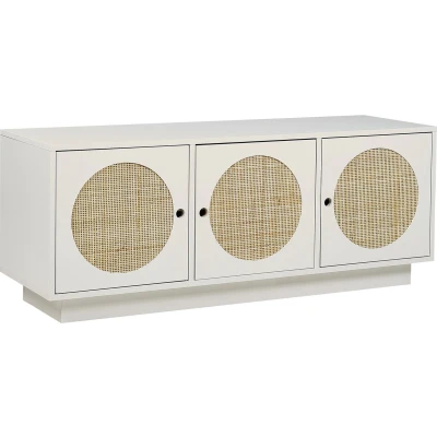 Afbeelding van Beliani UYUNI Sideboard Wit MDF