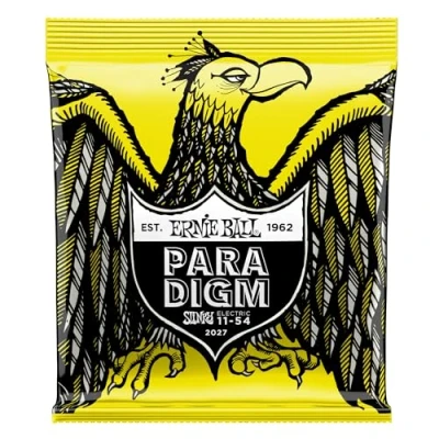 Afbeelding van Ernie Ball 2027 Pardigm Beefy Slinky 11 54