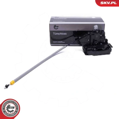 Afbeelding van ESEN SKV 60SKV261 Deurslot Voor, Links MERCEDES BENZ: GLE Coupe (C292) AMG 43 3.0 4 matic, 350 d 400 matic