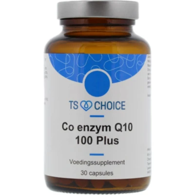 Afbeelding van TS Choice Co enzym Q10 100 plus