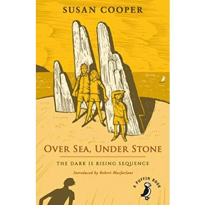 Afbeelding van Over Sea, Under Stone: The Dark is Rising sequence
