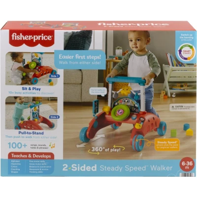 Afbeelding van Constante Snelheid 2 zijdige Loopwagen