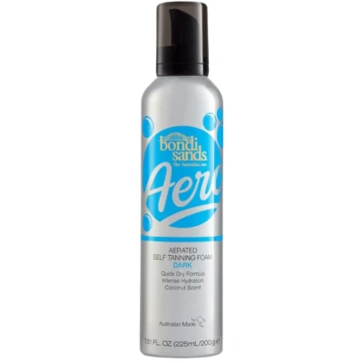 Afbeelding van Bondi Sands Aero Self Tanning Foam Dark 225 Ml