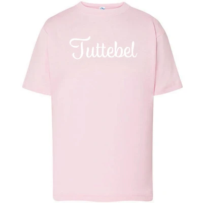 Afbeelding van T Shirts Tuttebel Roze 68