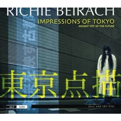 Afbeelding van Richie Beirach Impressions Of Tokyo (CD)