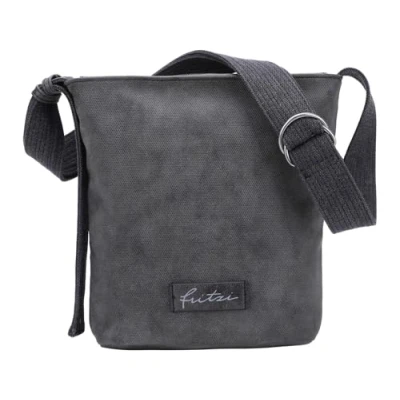 Afbeelding van Fritzi aus Preußen SUMO02 RUB MIX 20 5 CM Schoudertas, Dames, Maat: One Size, Black idol