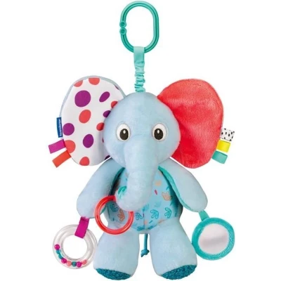 Afbeelding van Ravensburger PLAY+ Knuffel Mijn olifant Vanaf de geboorte Franse versie 34005