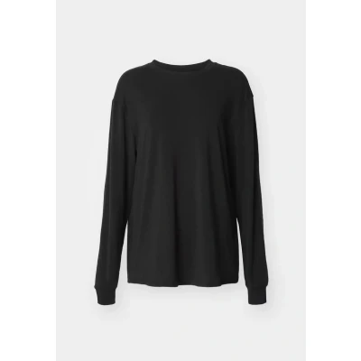 Afbeelding van Nike Performance ONE Loose Longsleeve, Dames, Maat: XS, Black